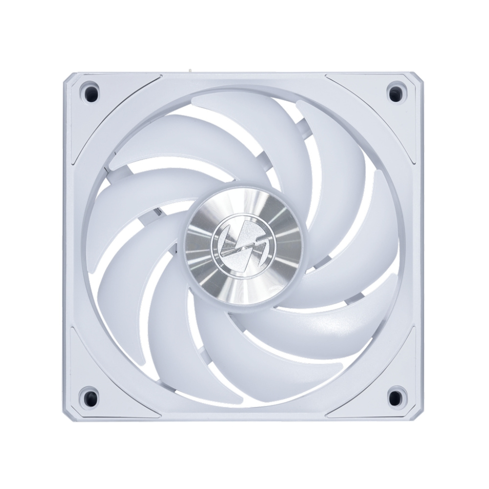 Комплект вентиляторов для корпуса Lian Li UNI FAN CL WIRELESS 120 12CL1W3W ARGB White (G99.12CL1W3W.R0)