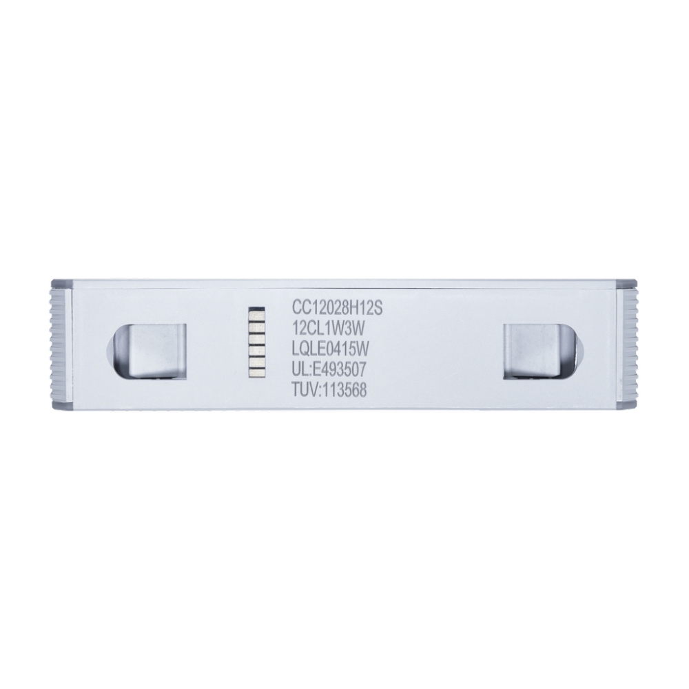 Комплект вентиляторов для корпуса Lian Li UNI FAN CL WIRELESS 120 12CL1W3W ARGB White (G99.12CL1W3W.R0)