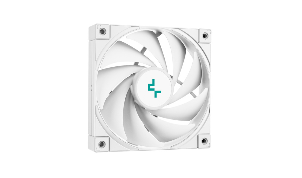 Кулер для процессора Deepcool AK500S DIGITAL SE WH White