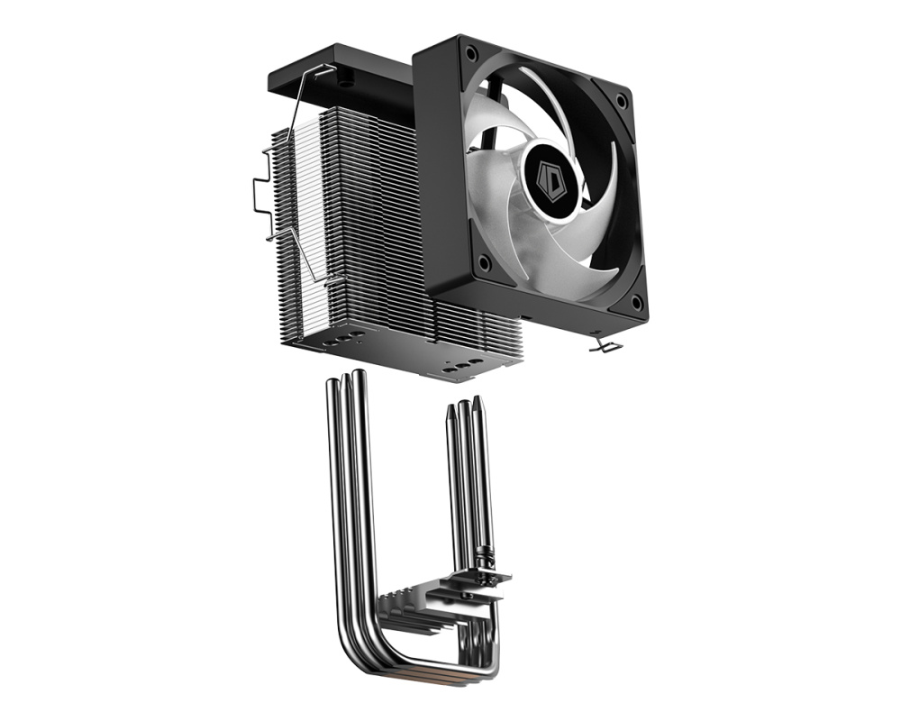Кулер для процессора ID-COOLING SE-903-XT V2 ARGB