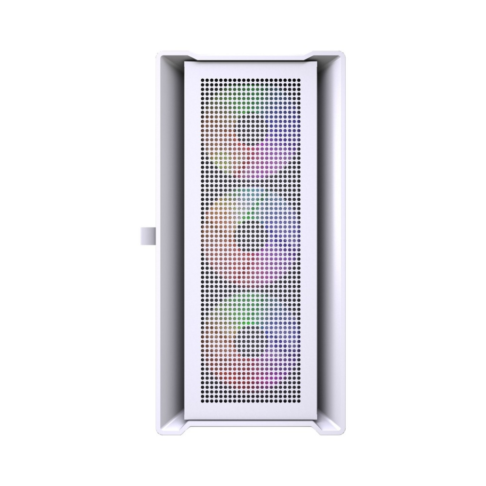 Компьютерный корпус Powercase ALISIO Micro X4W V2 LE ARGB White (CAMCXW-A4-LE)