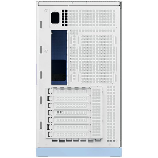 Компьютерный корпус Geometric Future Model 5 White/Blue (1AM5WKPB00100)