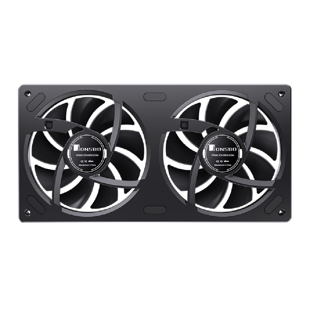 Комплект вентиляторов для корпуса JONSBO ARGB LED Black (ZA-240B)