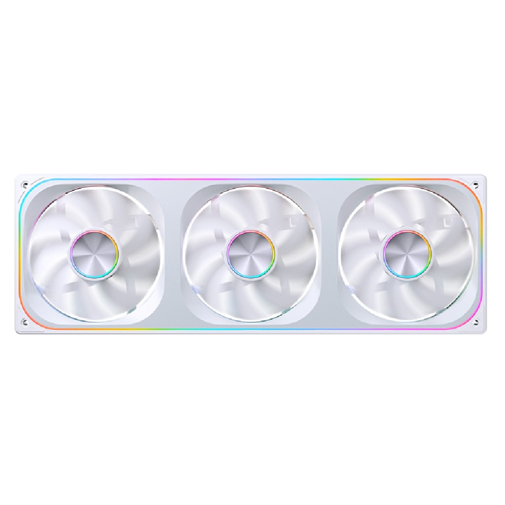 Комплект вентиляторов для корпуса JONSBO ARGB LED White (ZA-360W)