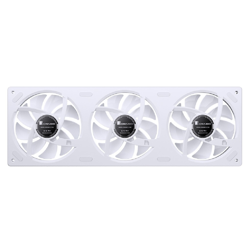Комплект вентиляторов для корпуса JONSBO ARGB LED White (ZA-360W)