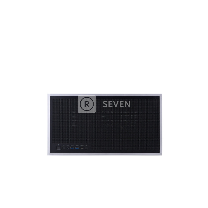 Компьютерный корпус 1STPLAYER INFINITY IF8 ARGB Black (IF8-BK-4FO7-14)