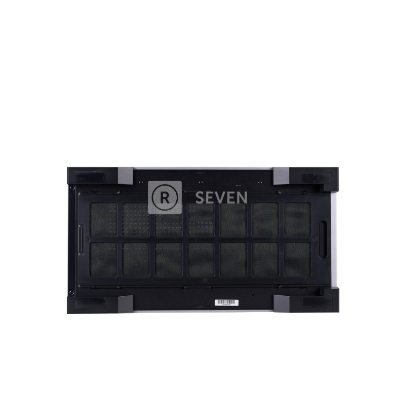 Компьютерный корпус 1STPLAYER INFINITY IF8 ARGB Black (IF8-BK-4FO7-14)