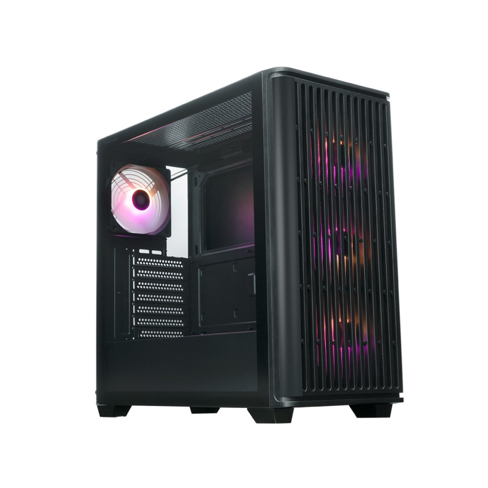 Компьютерный корпус XASTRA A509 4ARGB-UC Black (A509-4FC12A-UC)