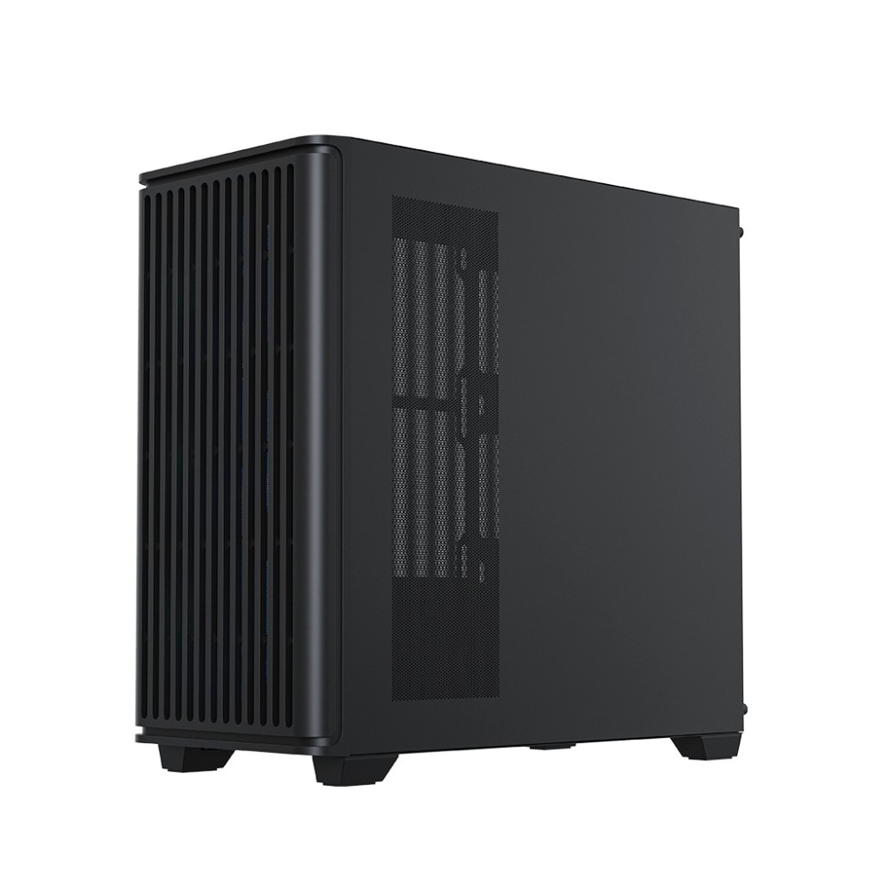 Компьютерный корпус XASTRA A509 4ARGB-UC Black (A509-4FC12A-UC)