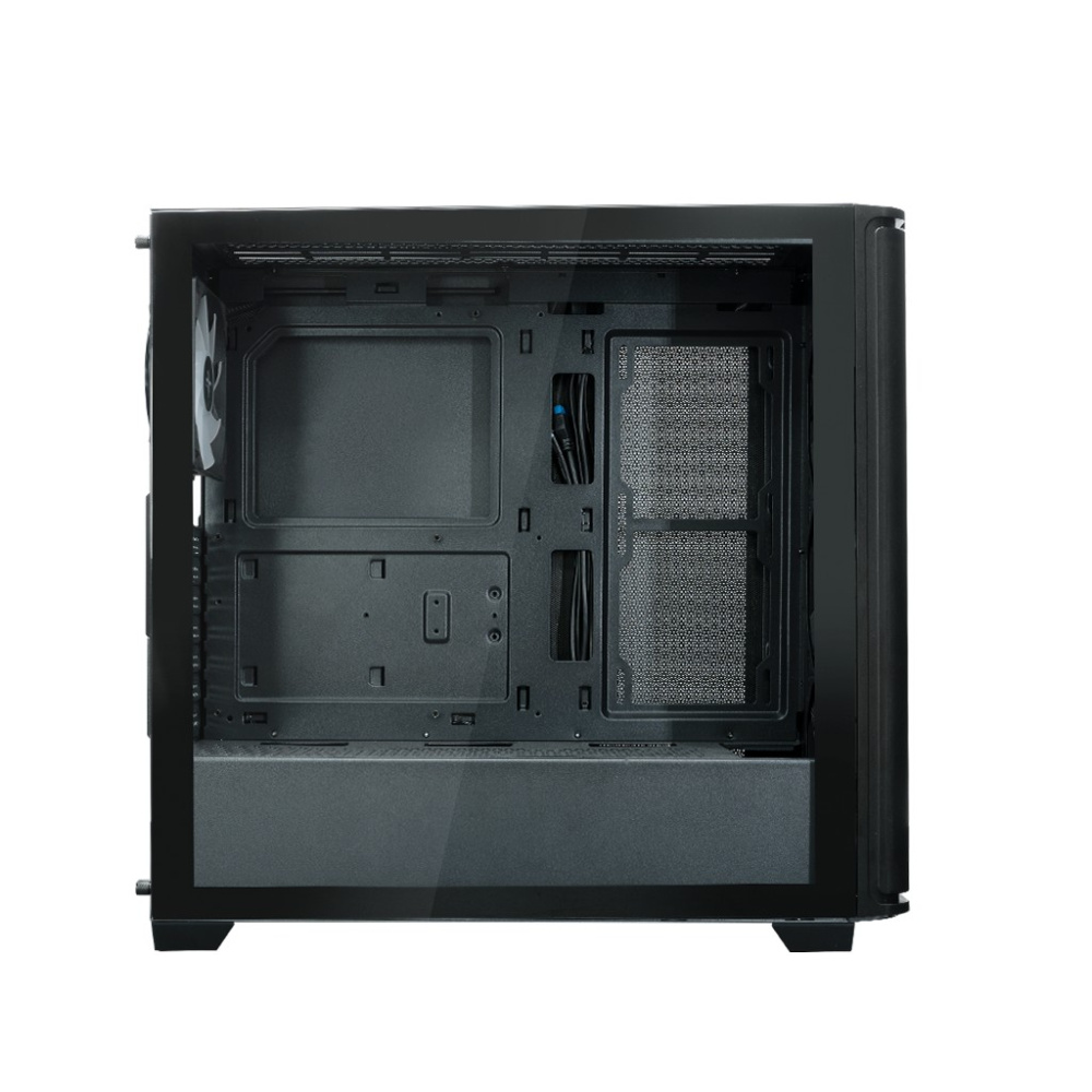 Компьютерный корпус XASTRA A509 4ARGB-UC Black (A509-4FC12A-UC)