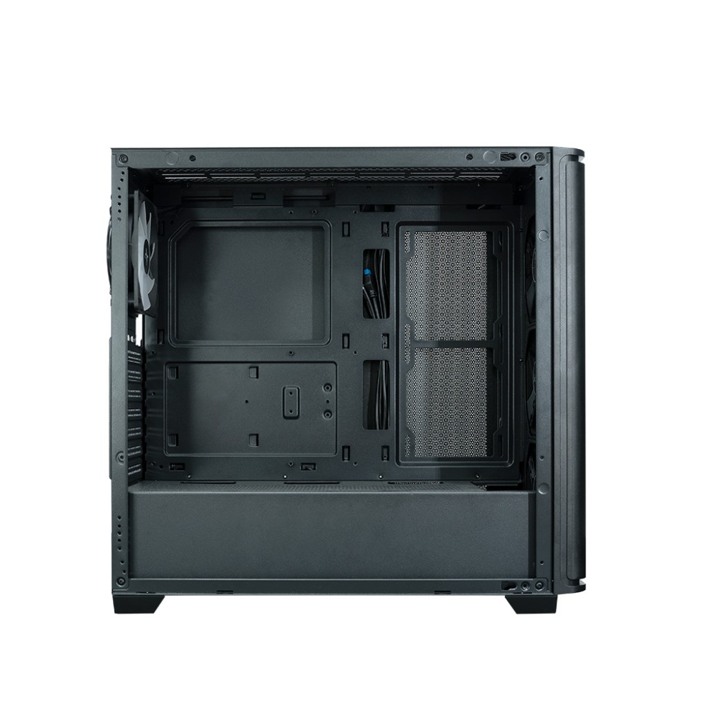 Компьютерный корпус XASTRA A509 4ARGB-UC Black (A509-4FC12A-UC)