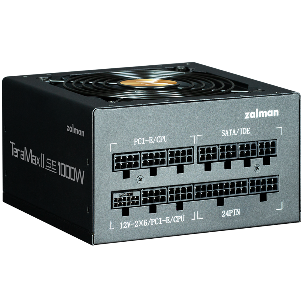 Блок питания Zalman 1000W ZM1000-TMX2SE