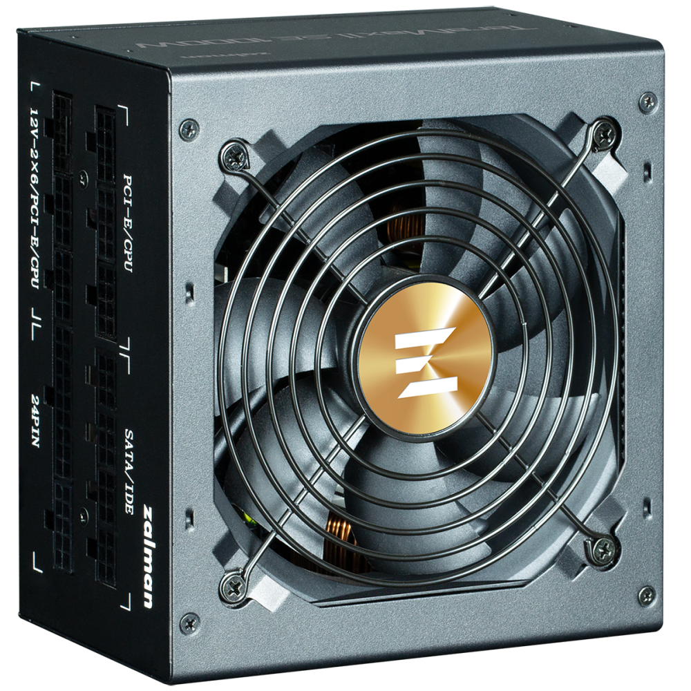 Блок питания Zalman 1000W ZM1000-TMX2SE