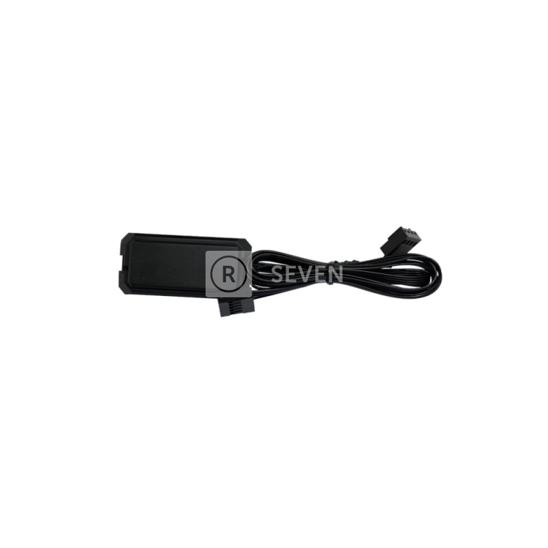 Комплект вентиляторов для корпуса Lian Li UNI FAN TL WIRELESS LCD 120 Reverse Blade Black (G99.12RTLLCD1W3B.R0)