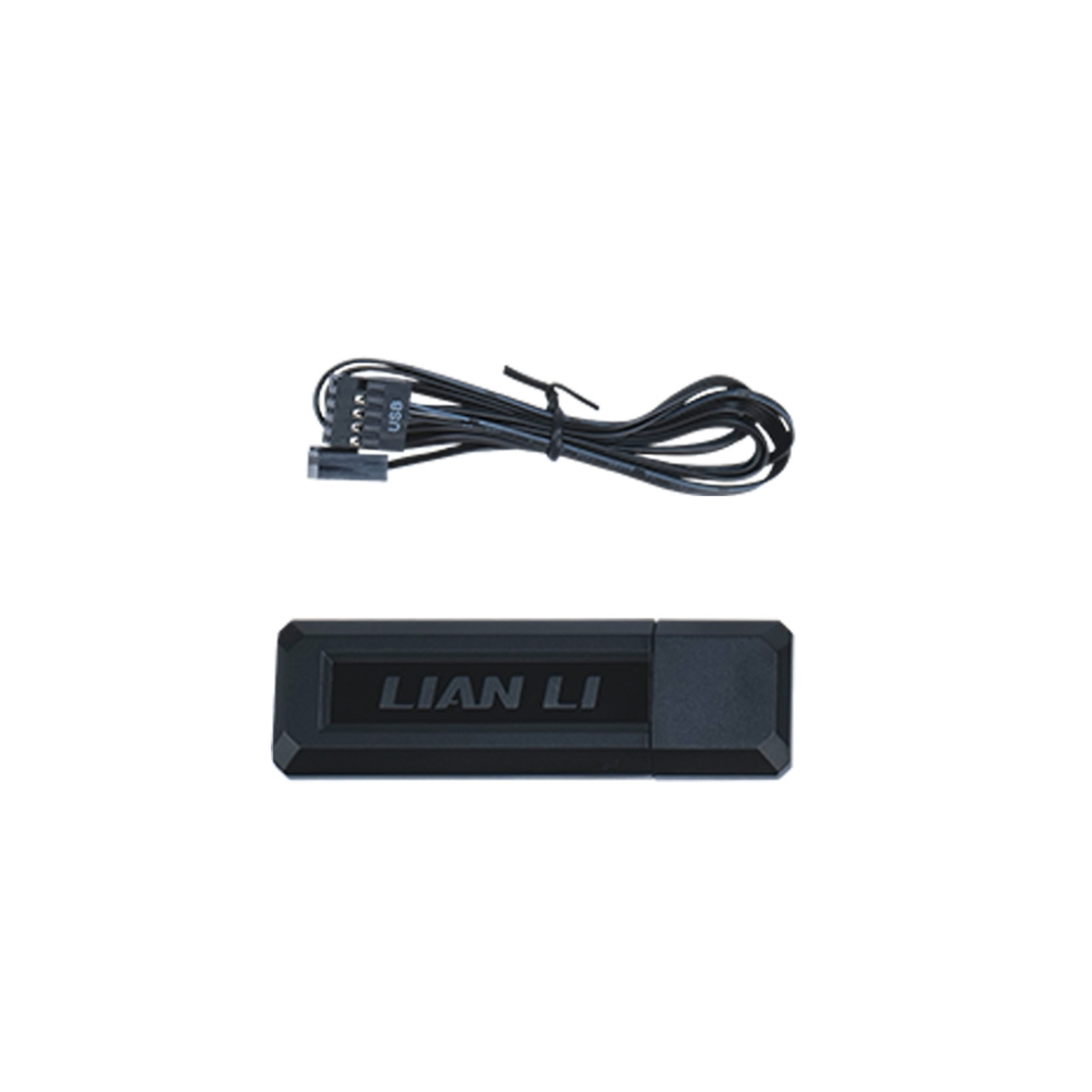 Комплект вентиляторов для корпуса Lian Li UNI FAN CL WIRELESS 120 Reverse Blade Black (G99.12RCL1W3B.R0)