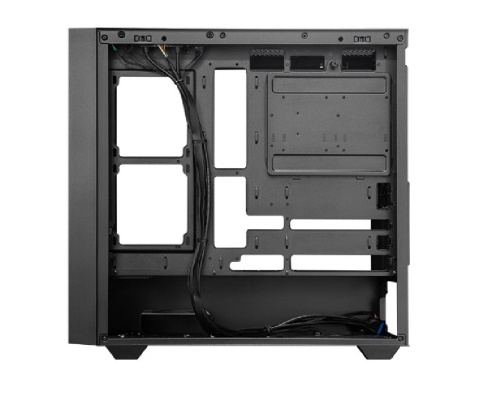 Компьютерный корпус Chieftec HUNTER 3 TG ARGB Black (GS-03B-OP)