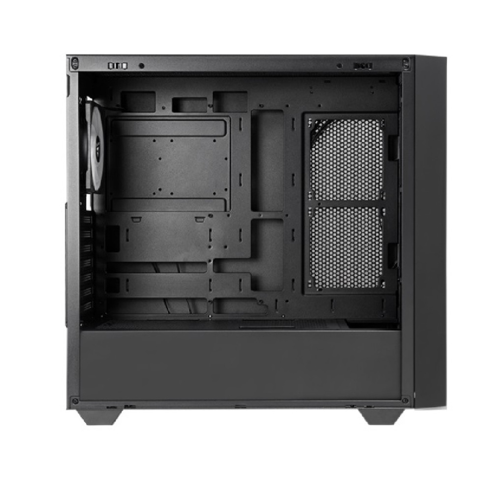 Компьютерный корпус Chieftec HUNTER 3 TG ARGB Black (GS-03B-OP)