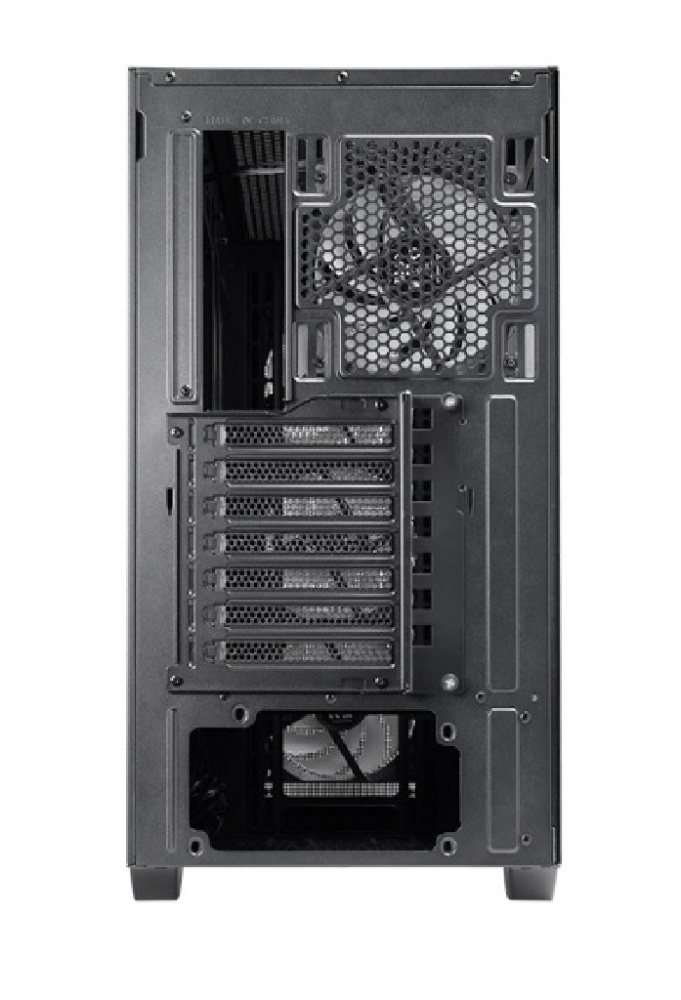 Компьютерный корпус Chieftec HUNTER 3 TG ARGB Black (GS-03B-OP)