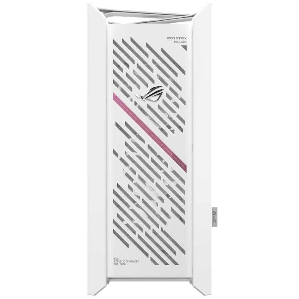 Компьютерный корпус ASUS ROG STRIX HELIOS II GX601S White (90DC00W3-B39000)