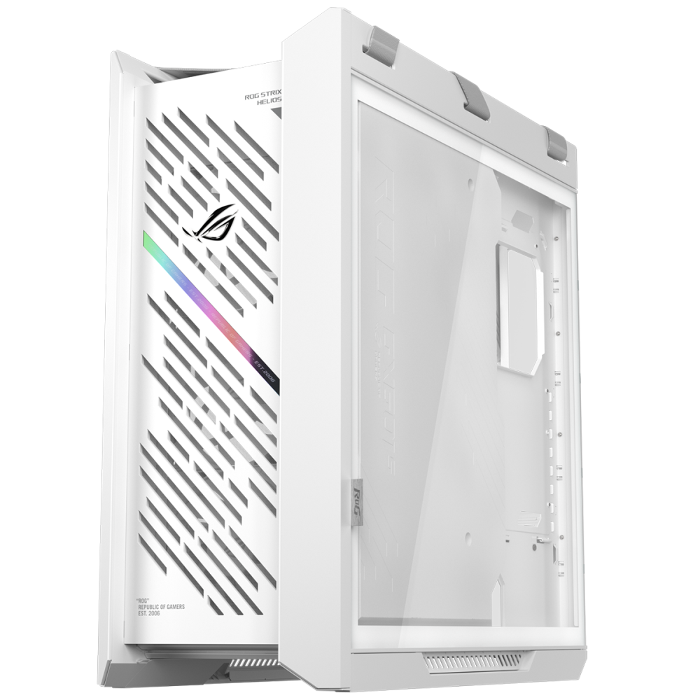 Компьютерный корпус ASUS ROG STRIX HELIOS II GX601S White (90DC00W3-B39000)