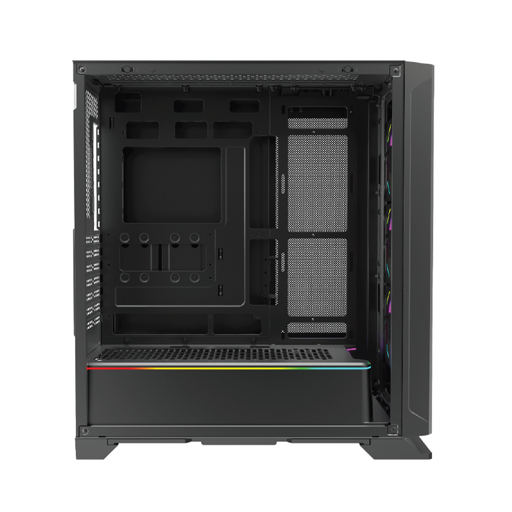 Компьютерный корпус Forza TG ARGB Black (FZ-G901)