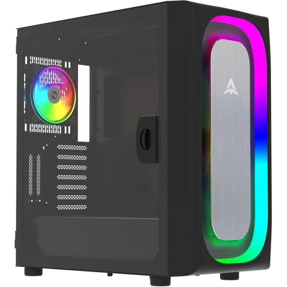 Компьютерный корпус ALSEYE Ai Pro-200B ARGB Black (AS.07.0256)