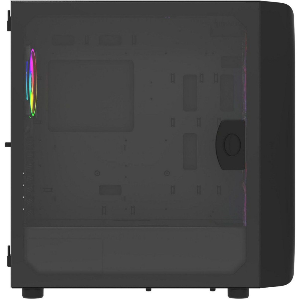 Компьютерный корпус ALSEYE Ai Pro-200B ARGB Black (AS.07.0256)