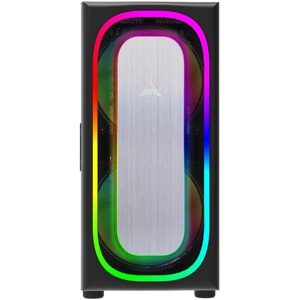 Компьютерный корпус ALSEYE Ai Pro-200B ARGB Black (AS.07.0256)