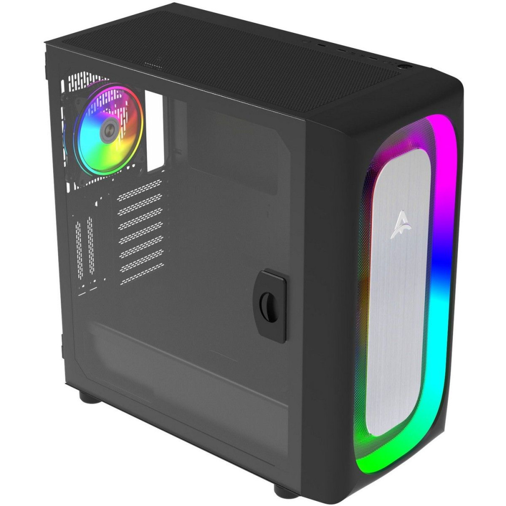 Компьютерный корпус ALSEYE Ai Pro-200B ARGB Black (AS.07.0256)