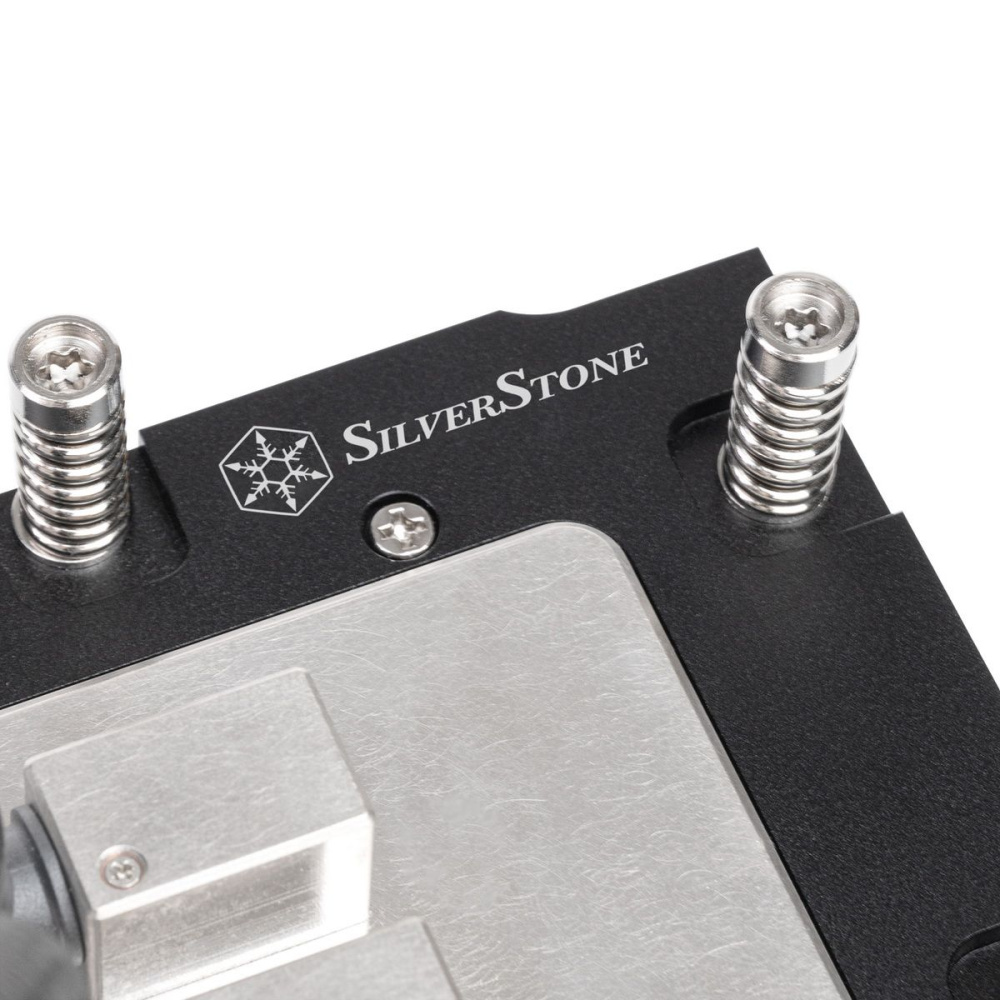 Система жидкостного охлаждения для процессора SilveStone XE360-SP5 All-In-One для AMD Socket SP5