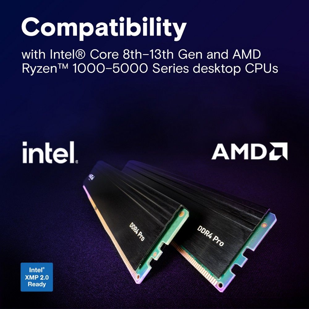 Оперативная память 32 Gb 3200 MHz CRUCIAL Pro Overclocking (CP32G4DFRA32A)