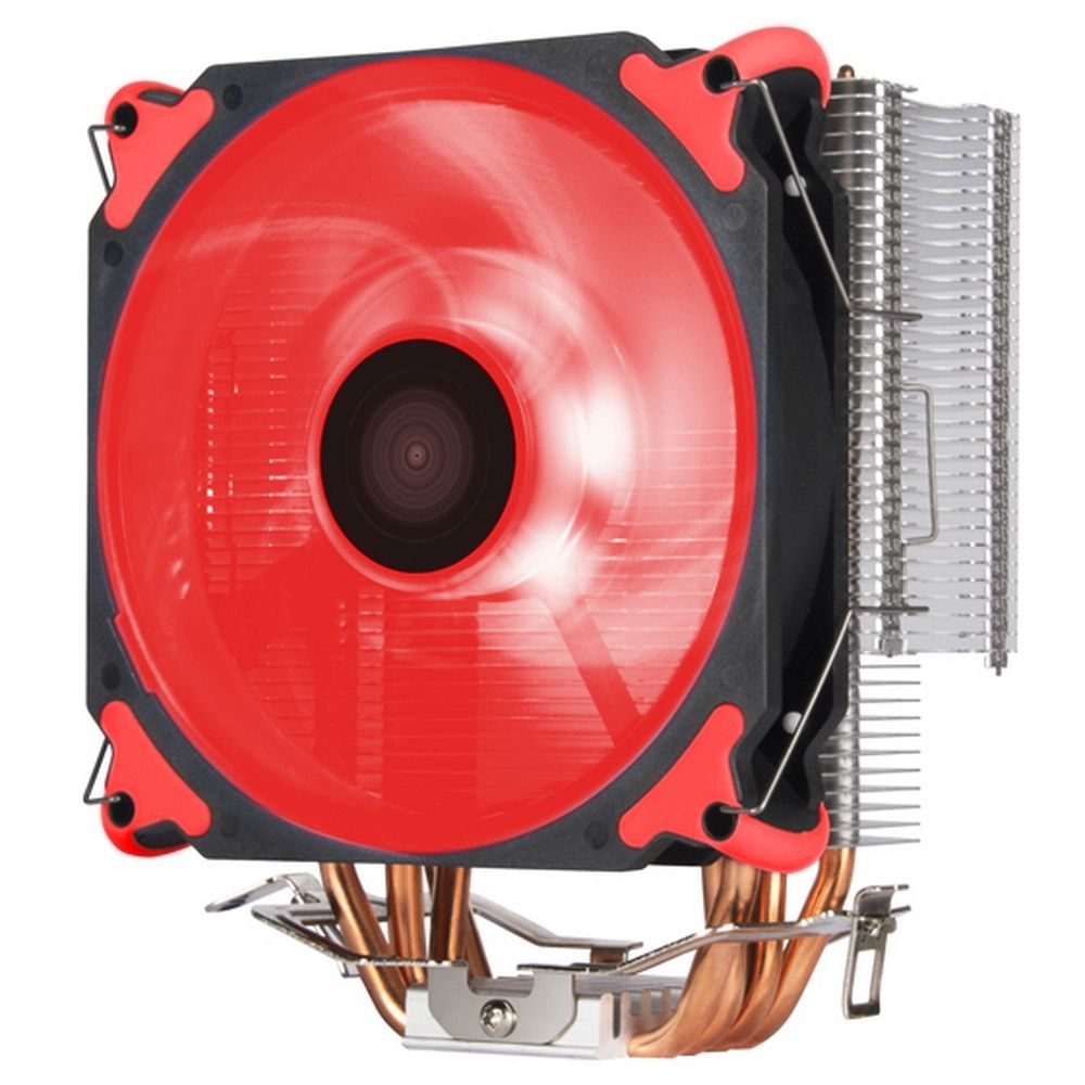 Кулер для процессора SilverStone ARGON AR12I-edm LED (G53AR12LF400I20)