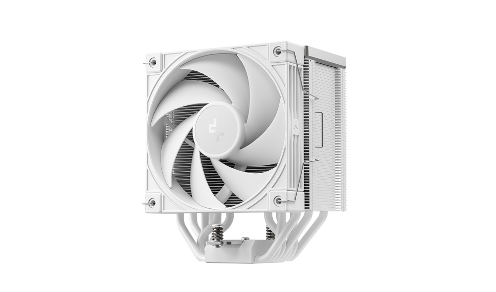 Кулер для процессора Deepcool AK700 DIGITAL White