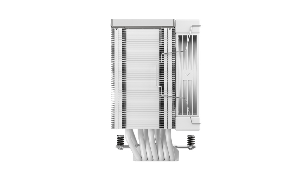 Кулер для процессора Deepcool AK700 DIGITAL White