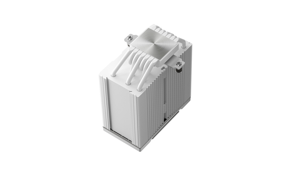 Кулер для процессора Deepcool AK700 DIGITAL White