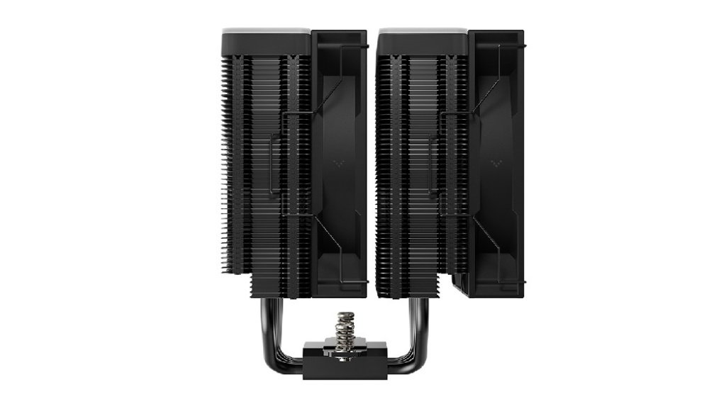 Кулер для процессора Deepcool AG620 BK ARGB V2 Black