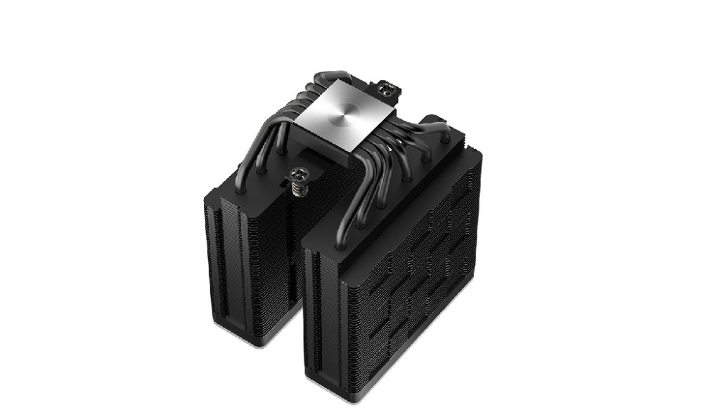 Кулер для процессора Deepcool AG620 BK ARGB V2 Black