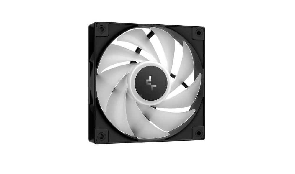 Кулер для процессора Deepcool AG620 BK ARGB V2 Black