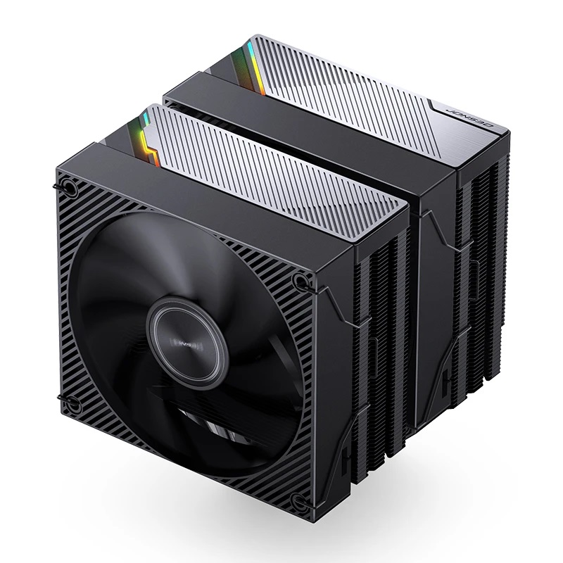 Кулер для процессора JONSBO CA90 Black