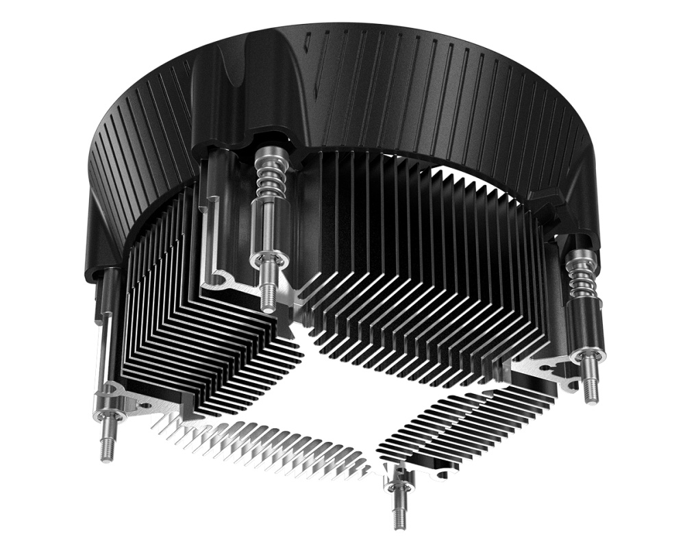 Кулер для процессора ID-COOLING DK-07i