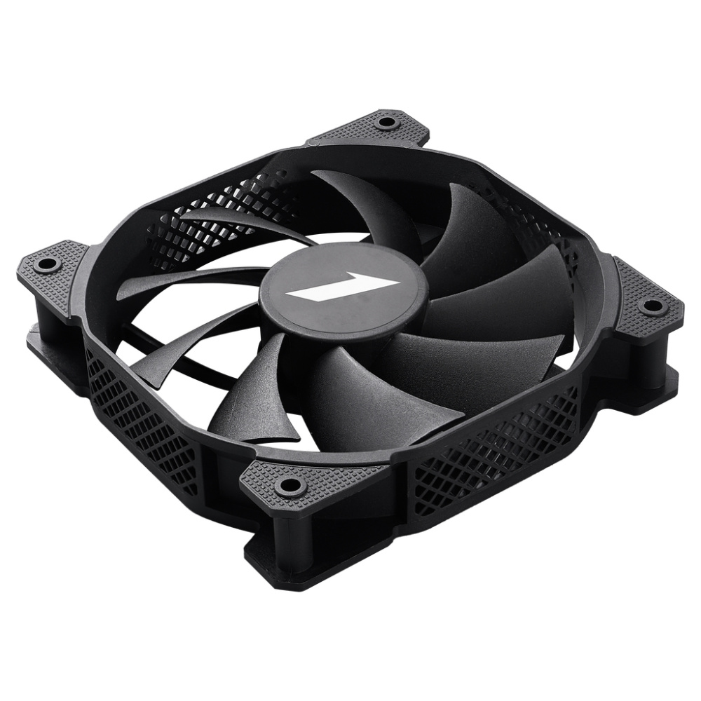 Вентилятор для корпуса 1STPLAYER F Black (F-BK-3P)