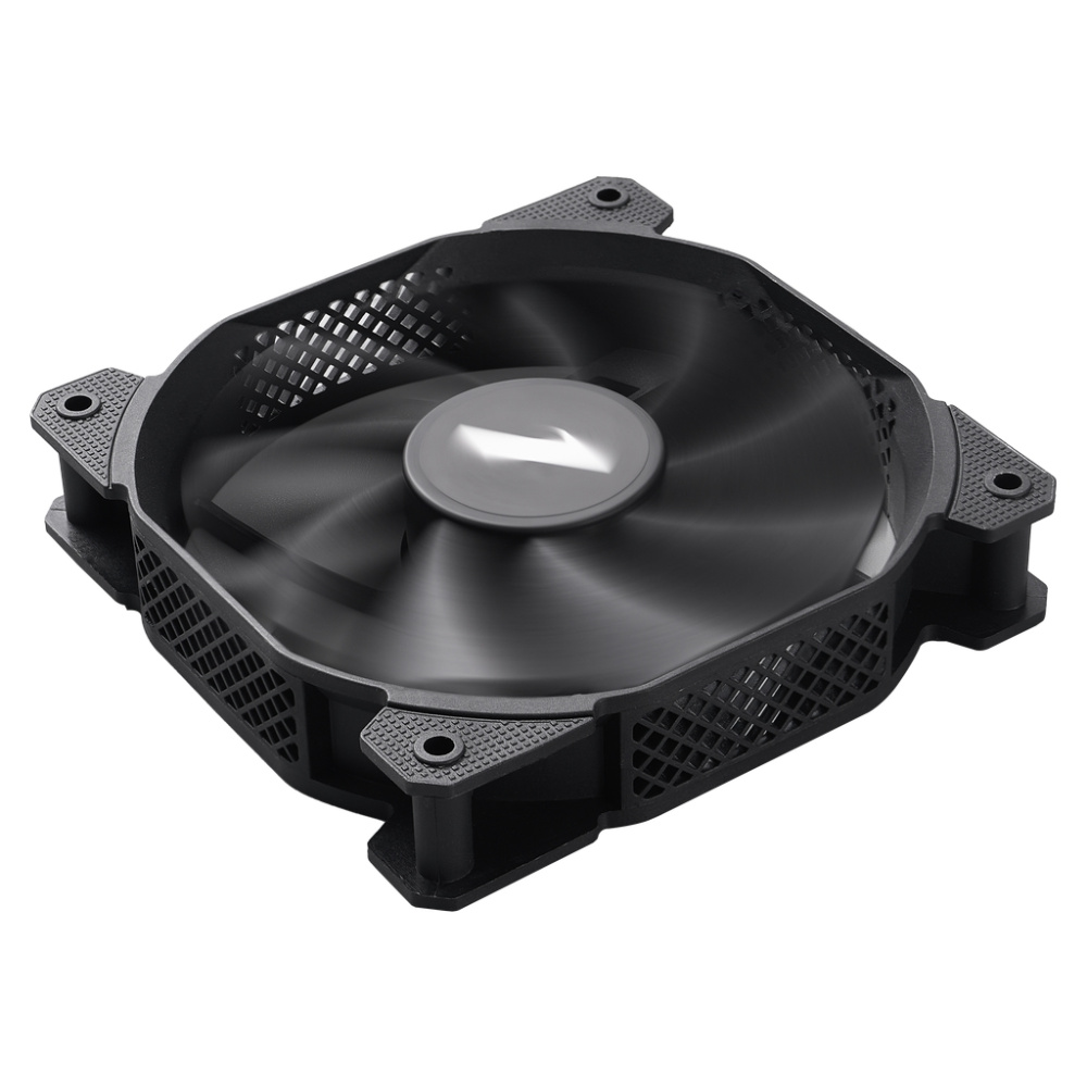 Вентилятор для корпуса 1STPLAYER F Black (F-BK-3P)