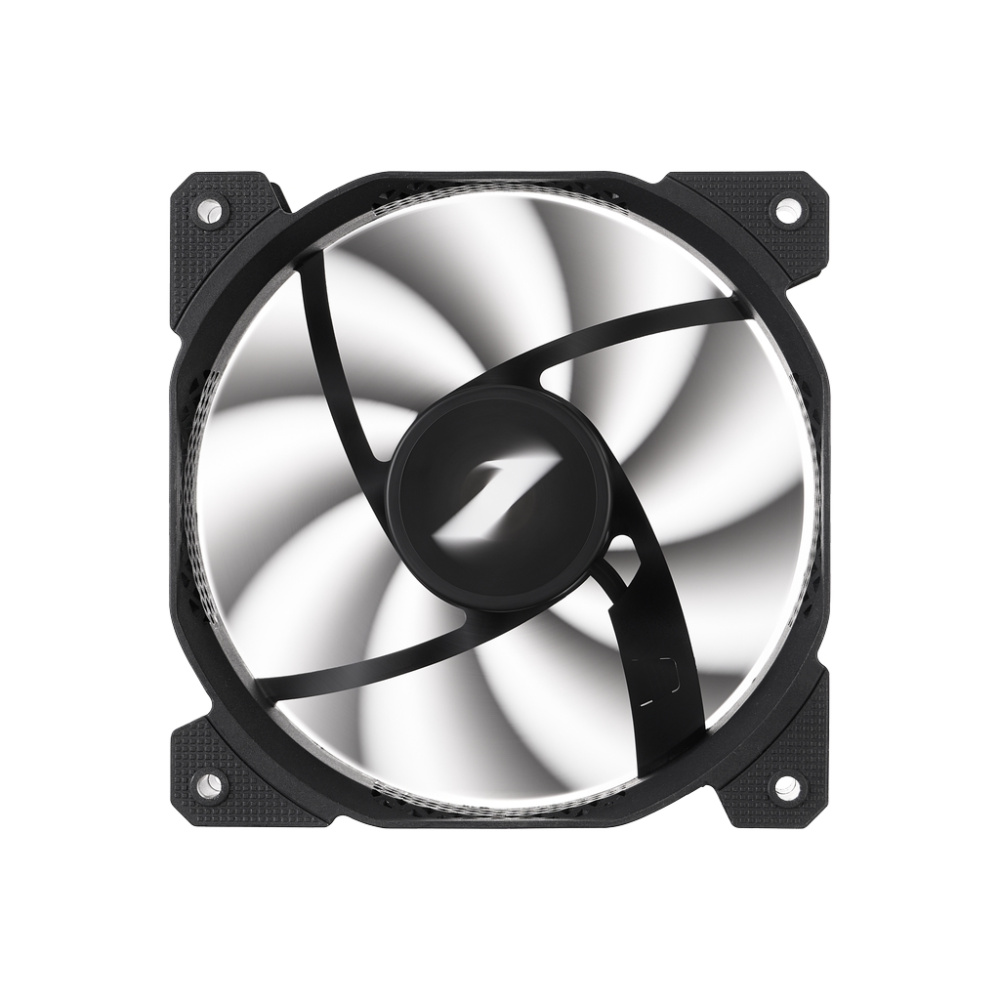 Вентилятор для корпуса 1STPLAYER F Black (F-BK-3P)