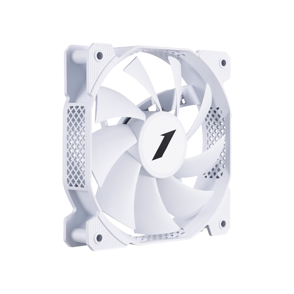 Вентилятор для корпуса 1STPLAYER F White (F-WH-3P)