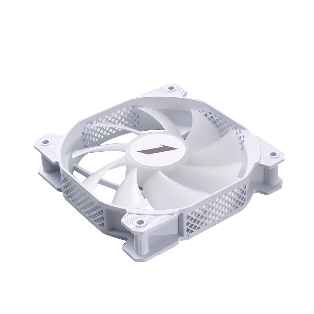 Вентилятор для корпуса 1STPLAYER F7 ARGB White (F7-WH)