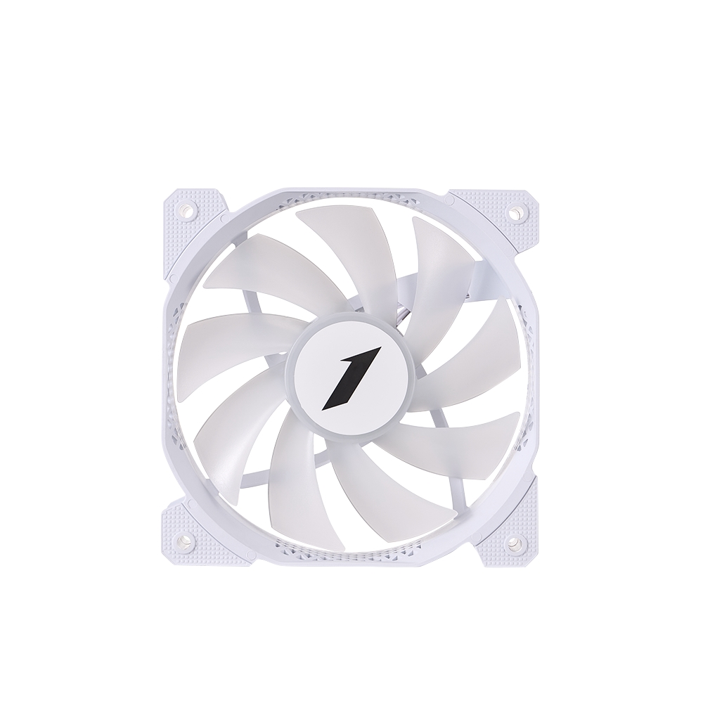 Вентилятор для корпуса 1STPLAYER F7 ARGB White (F7-WH)