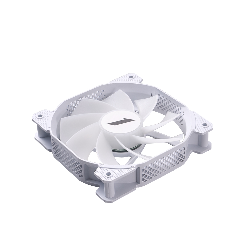 Вентилятор для корпуса 1STPLAYER F7R Reverse ARGB White (F7R-WH)