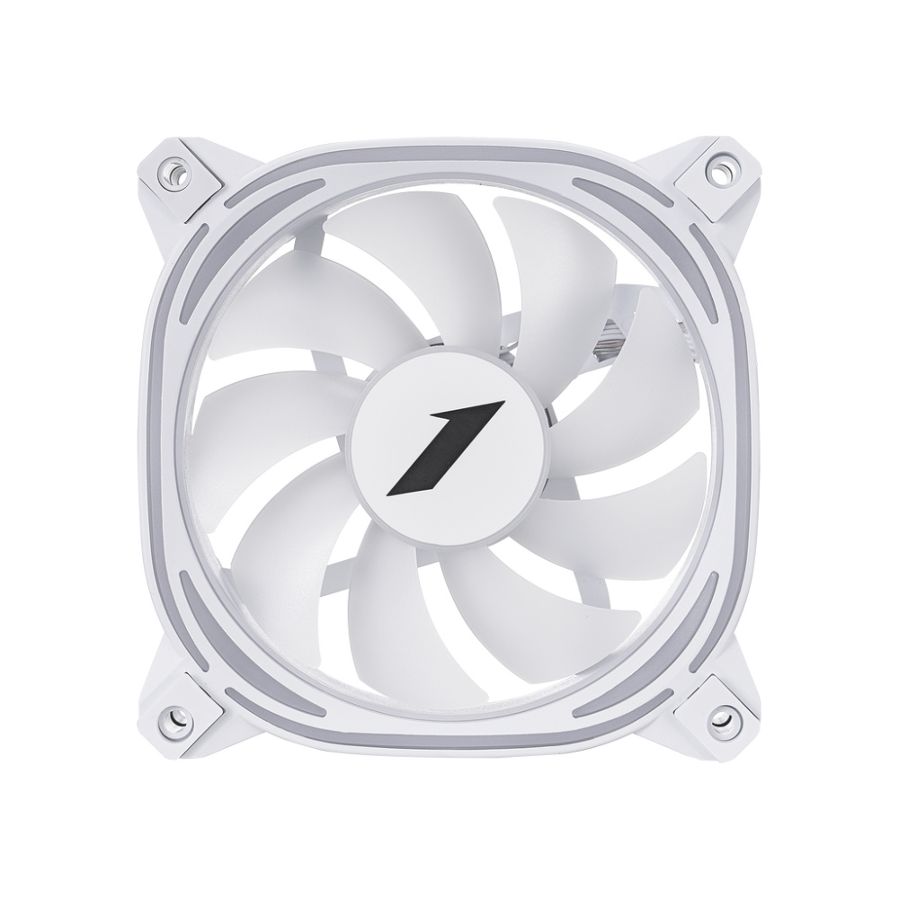 Вентилятор для корпуса 1STPLAYER FB7 ARGB White (FB7-WH)