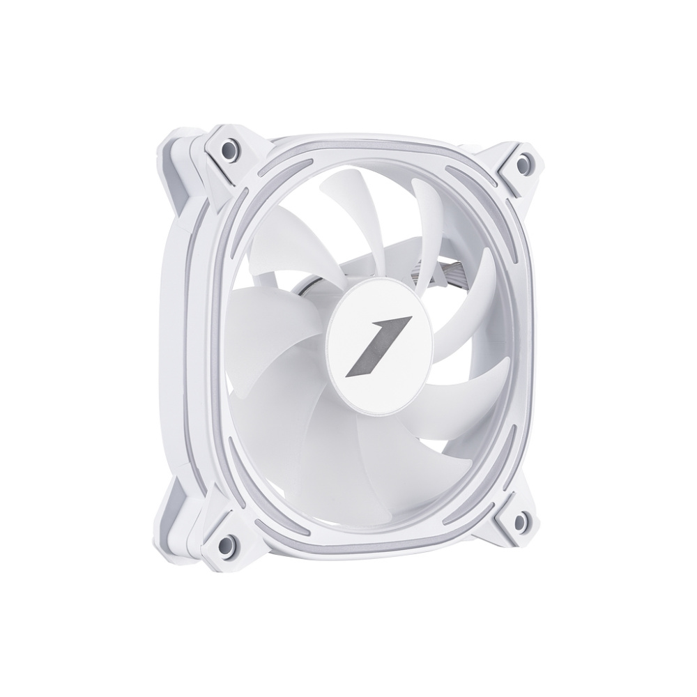 Вентилятор для корпуса 1STPLAYER FB7 ARGB White (FB7-WH)
