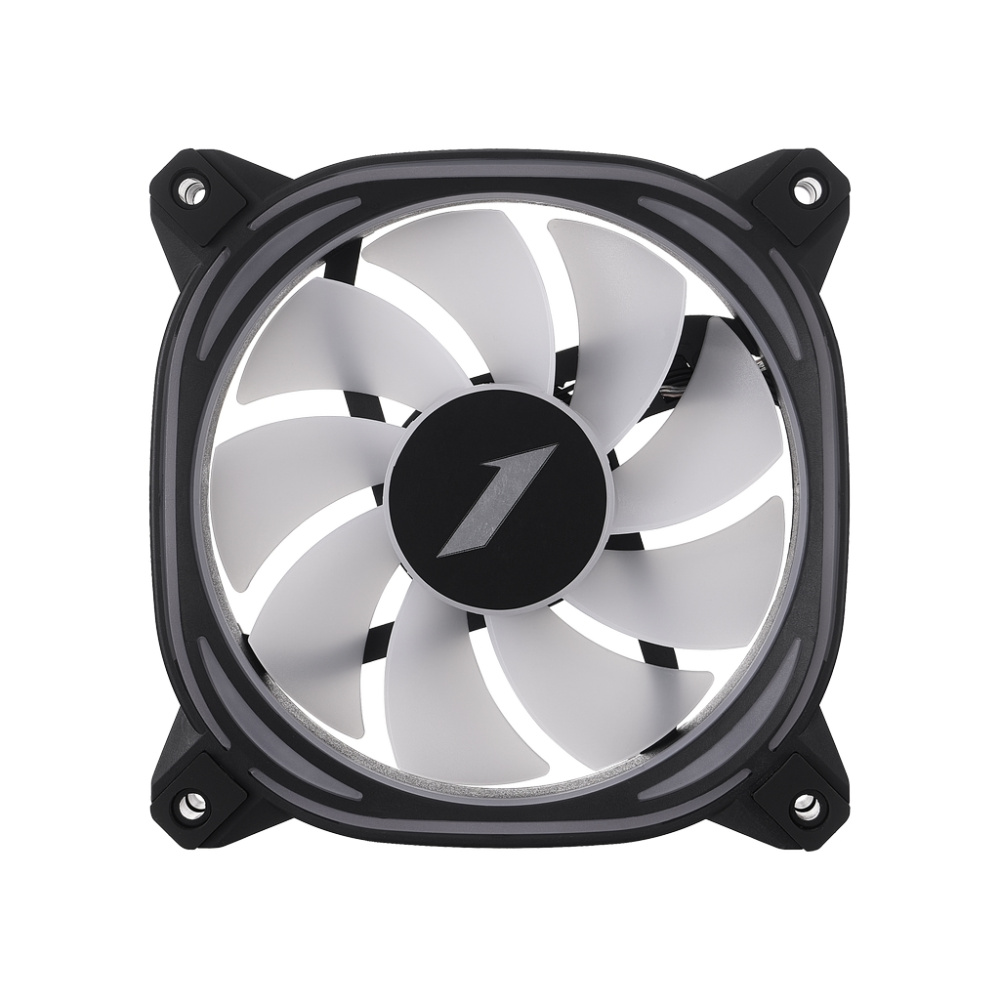 Вентилятор для корпуса 1STPLAYER FB7R ARGB Black (FB7R-BK)
